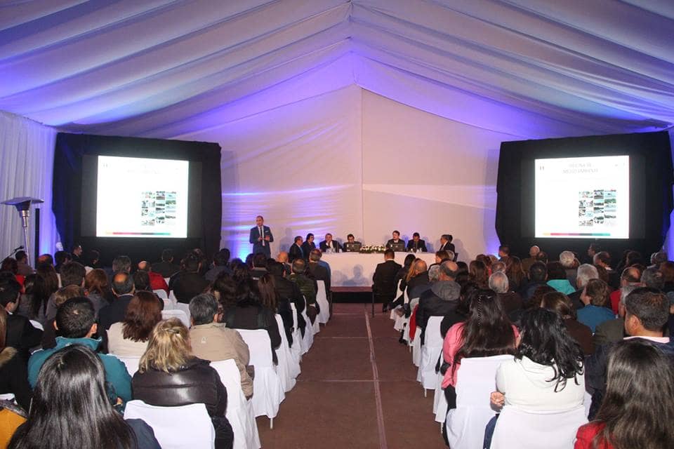 Alcalde de Hualañé rindió la cuenta pública de su gestión durante el 2018