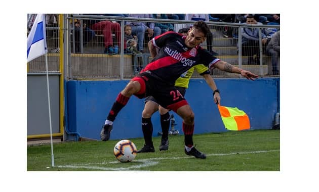 Matías Cavalleri fue citado a La Roja para el microciclo previo a Copa América