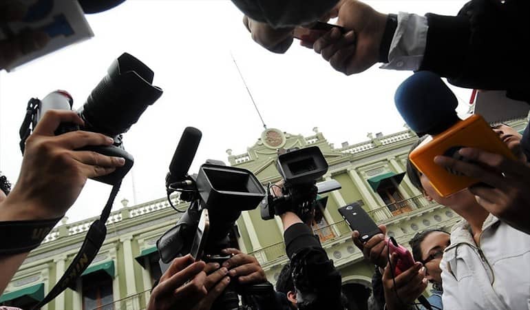 Chile bajó ocho puestos en el ranking mundial de libertad de prensa