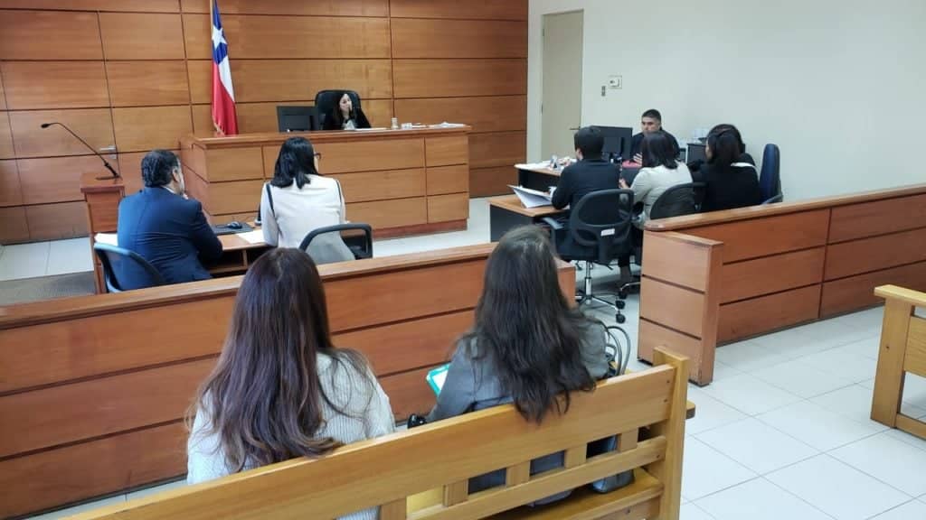 Abogado de Curicó fue formalizado por delito de prevaricación