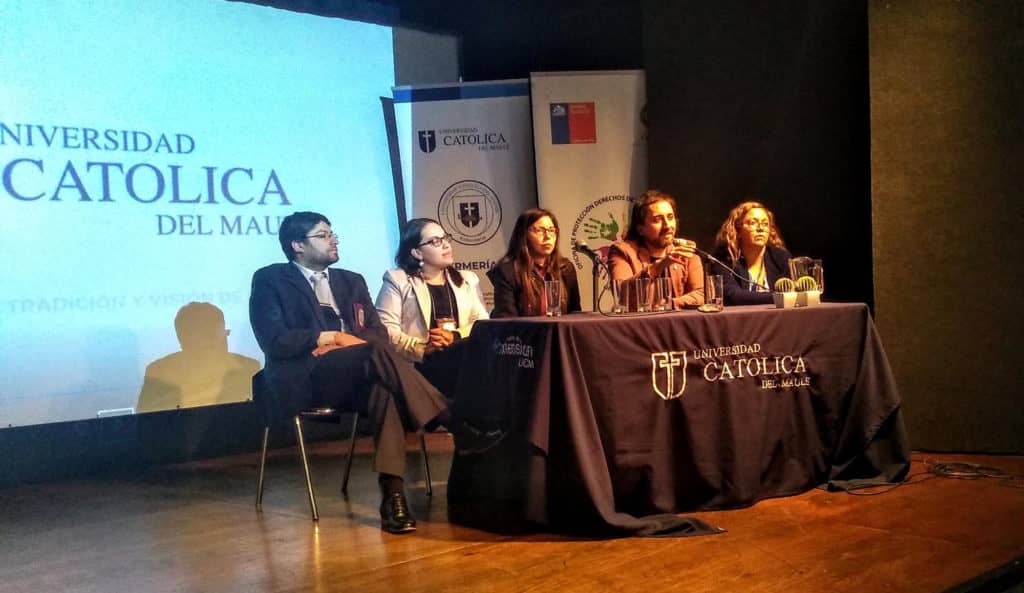 El 53% de las agresiones sexuales a niños en Curicó son cometidas por familiares de la víctima