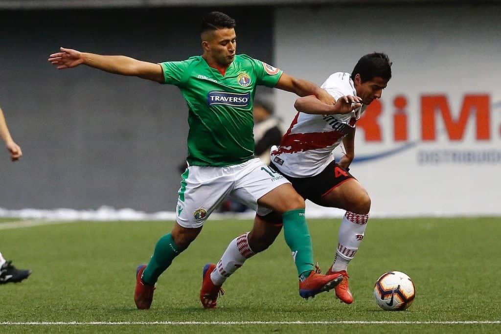 Curicó Unido luchó pero no pudo ante un motivado Audax Italiano