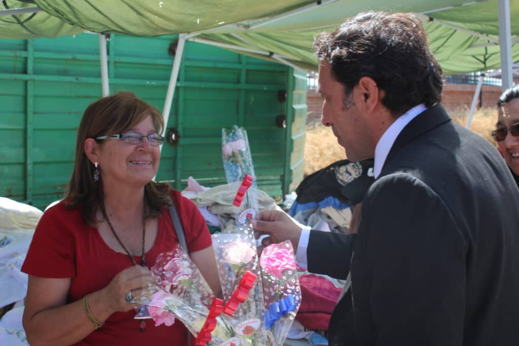 Municipio de Romeral inició celebraciones dedicadas a las madres de la comuna