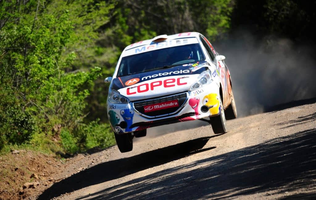 "Chaleco" López tendrá su primera experiencia en una fecha del Mundial de Rally este fin de semana