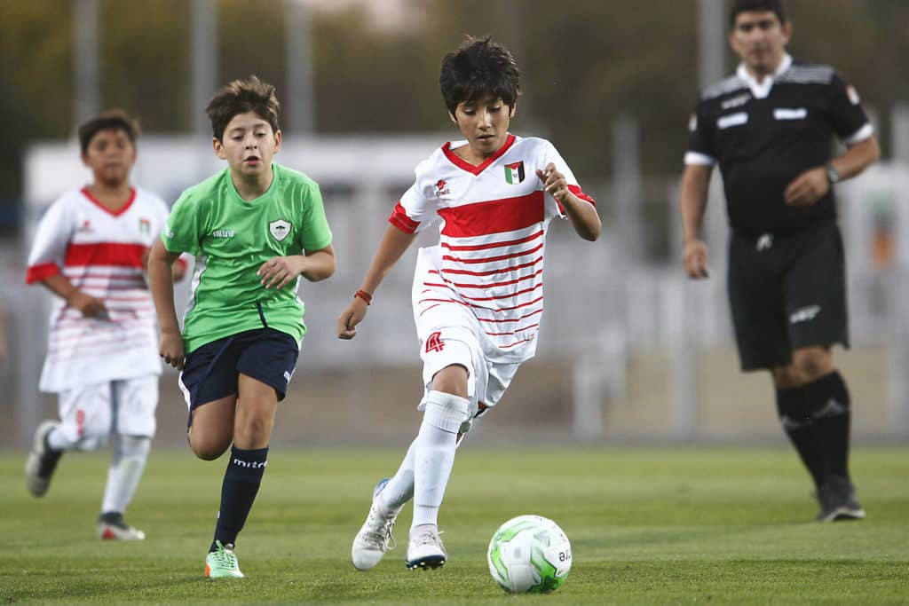 Este viernes se sabrá quién es el campeón del Torneo “Curicó Rumbo a Austria”
