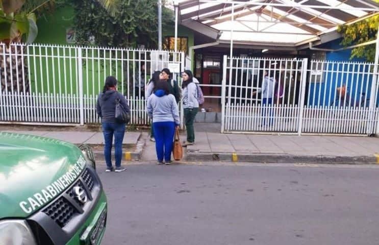 Robo afectó nuevamente al Jardín Infantil y Sala Cuna Integritos en sector Prosperidad