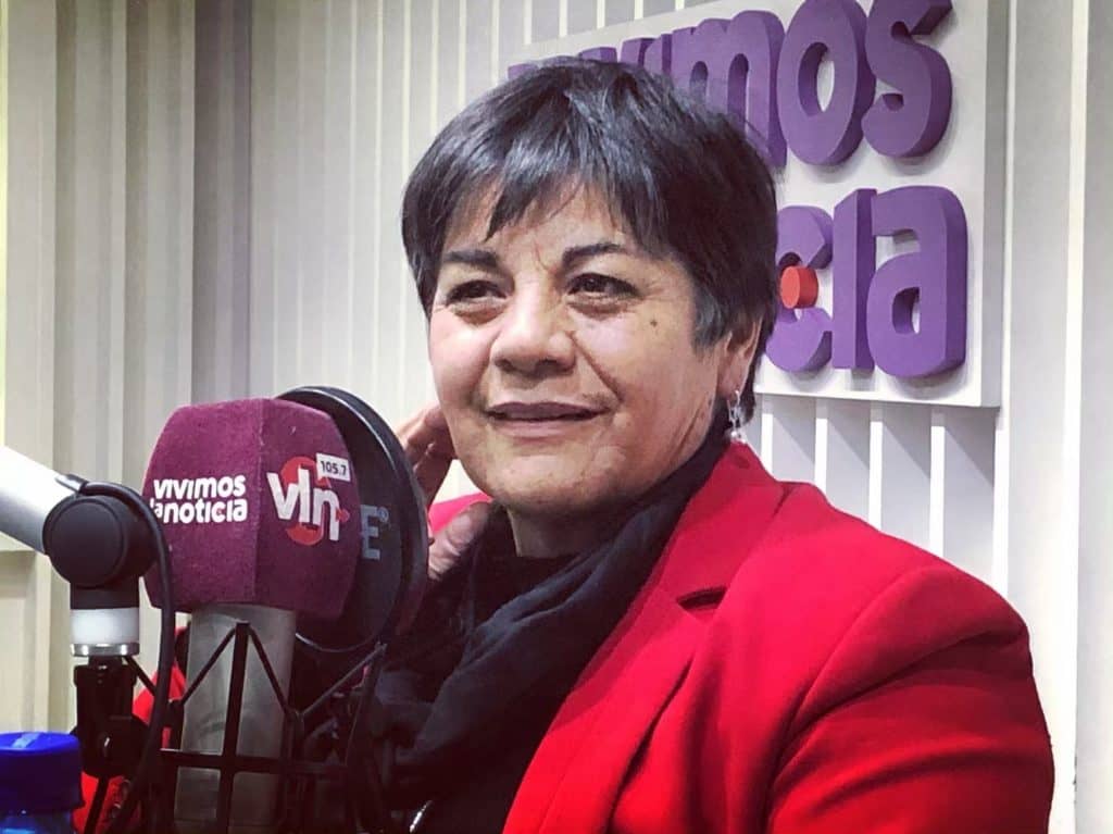 Alcaldesa Valenzuela pide adelantar toque de queda y mayor presencia militar