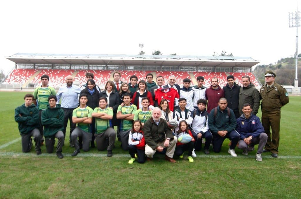 Los Cóndores y el “XV” del León se verán las caras en el Estadio La Granja este 15 de junio