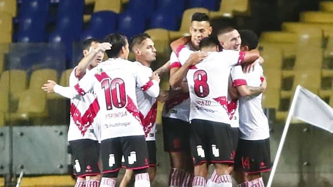 Misión sudamericana: Curicó Unido vence y sueña con una inédita clasificación  internacional