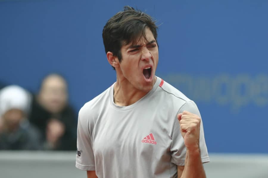 Christian Garín se consagró  campeón del Torneo ATP 250 de Munich