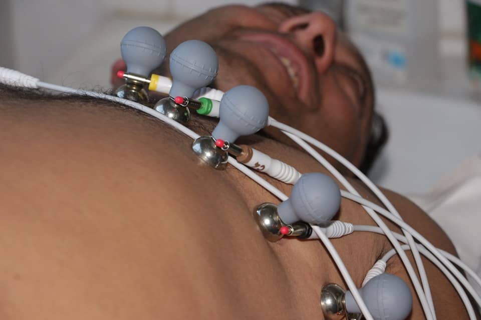 Romeral recibió electrocardiograma móvil para postas rurales