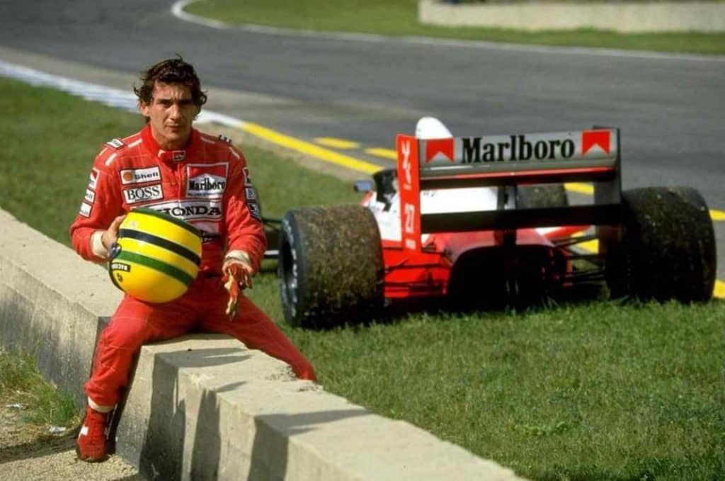 Este 1 de mayo se cumplen 30 años sin Ayrton Senna