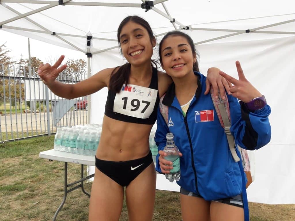 33 medallas suma la región del Maule en los Juegos Nacionales y Paranacionales