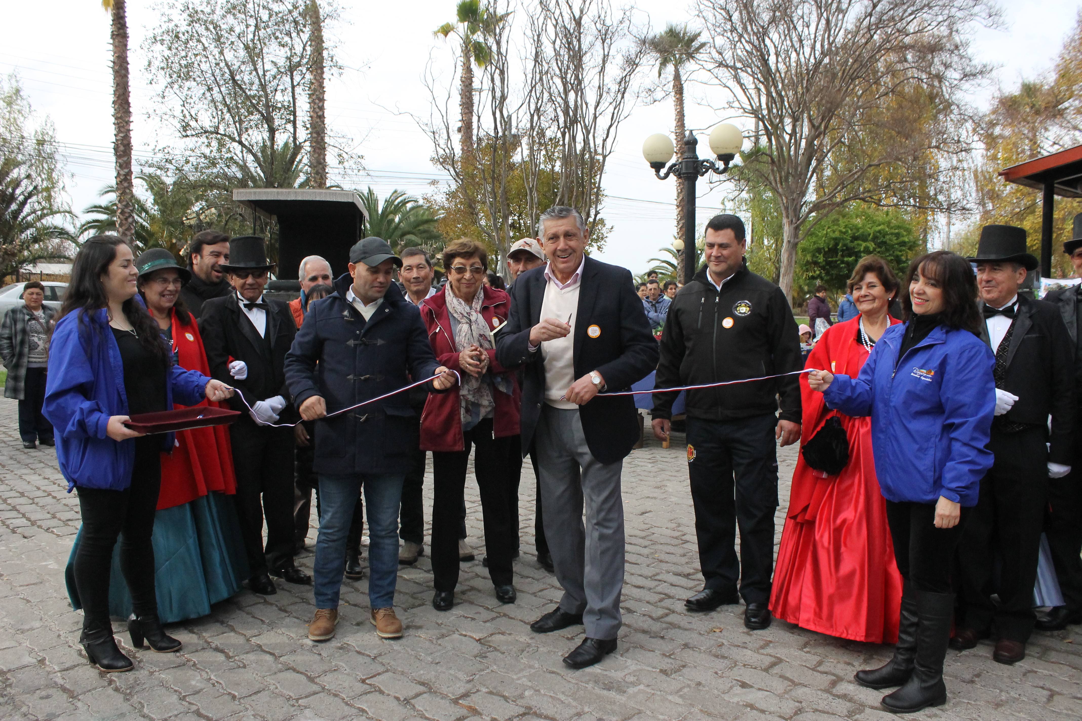 Rauco celebró con diversas actividades el Día Del Patrimonio 2019