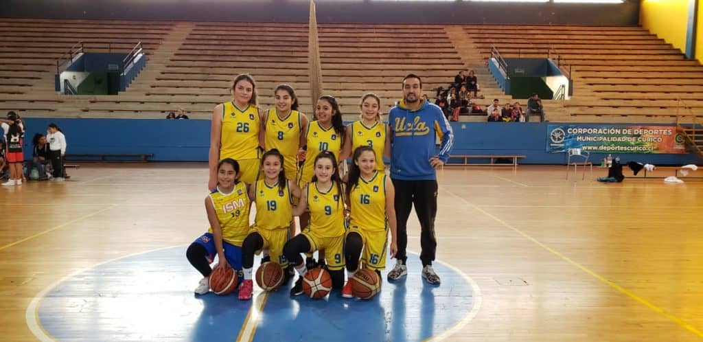 El ISM se quedó con el primer lugar en categoría Damas Sub 14 de los Juegos Deportivos Escolares