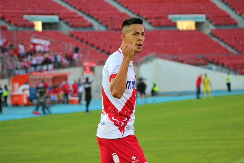 Mauro Quiroga y el objetivo de una copa internacional: "Queremos cumplir ese sueño"