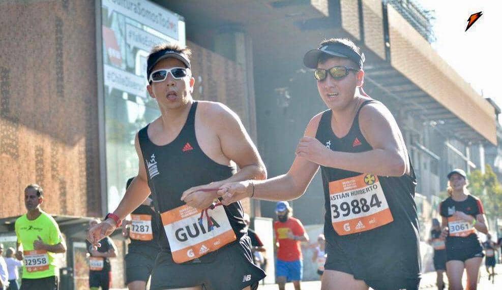 Atleta maulino clasificado a los Juegos Paranacionales: “Nunca lo esperé”