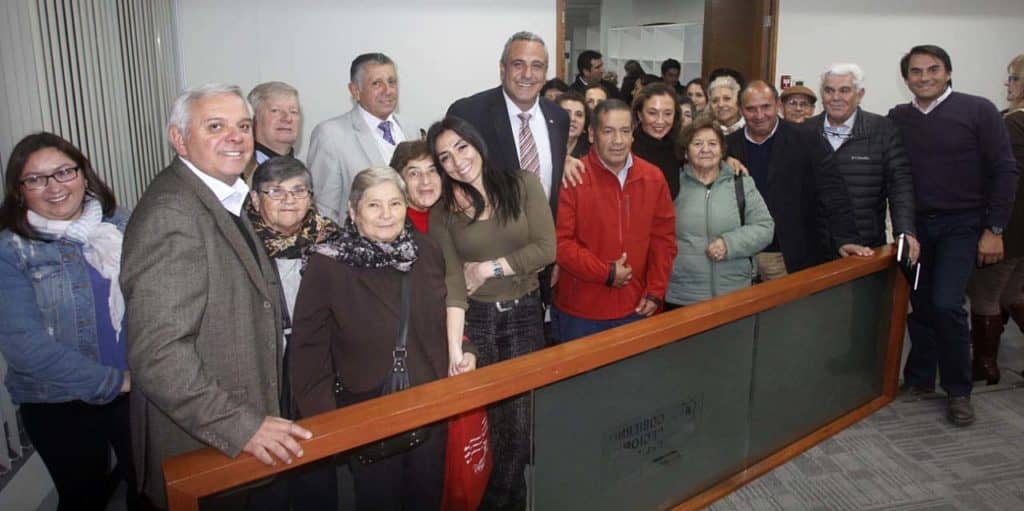Consejo del Gobierno Regional aprobó un bus de 45 pasajeros para Rauco