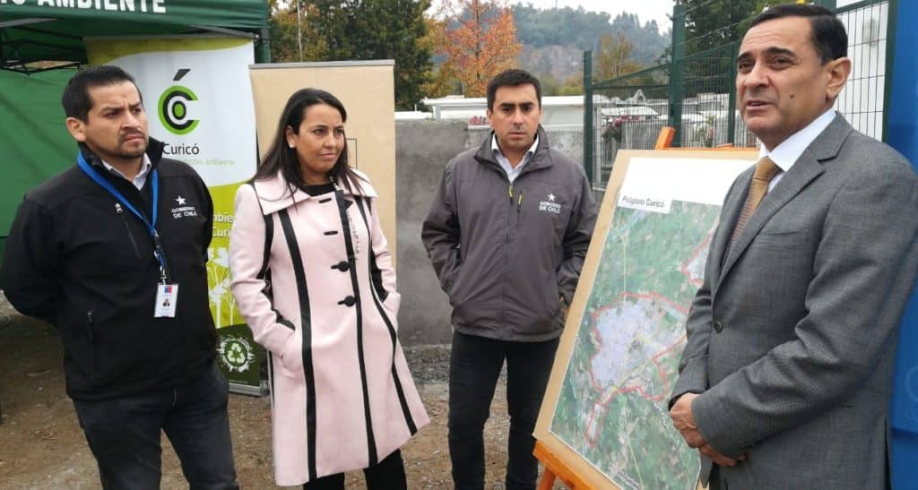 Autoridades dieron a conocer el plan de Alertas Sanitarias Ambientales para Curicó