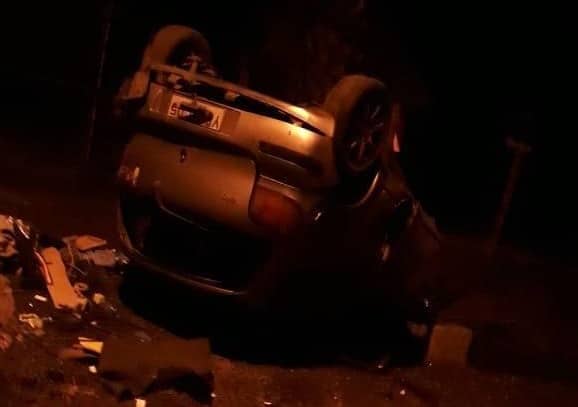 Profesor de escuela de Iloca falleció en accidente de tránsito