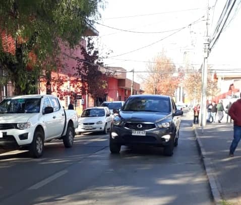 Conductor acusado de atropello a adulto mayor en Curicó niega versión de testigo