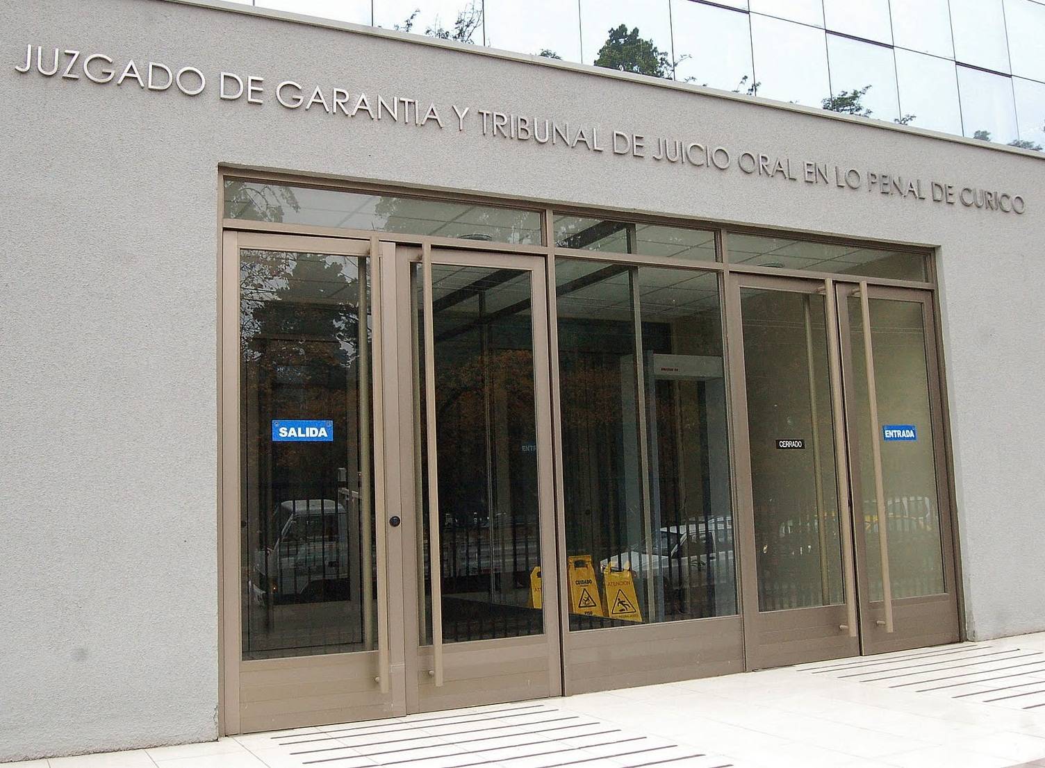 Tribunal de Curicó deliberó absolver a acusado de homicidio ocurrido en 2020