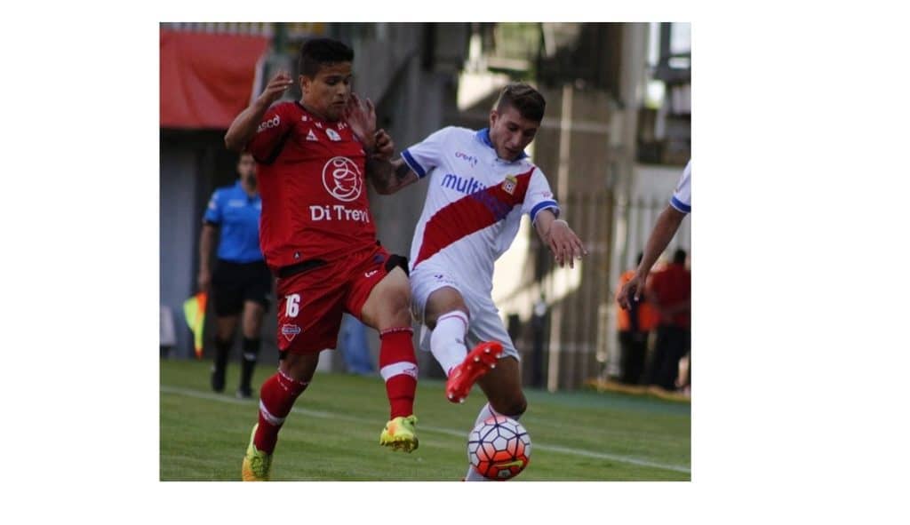 La ANFP reprogramó encuentros entre Curicó Unido vs Ñublense por Copa Chile