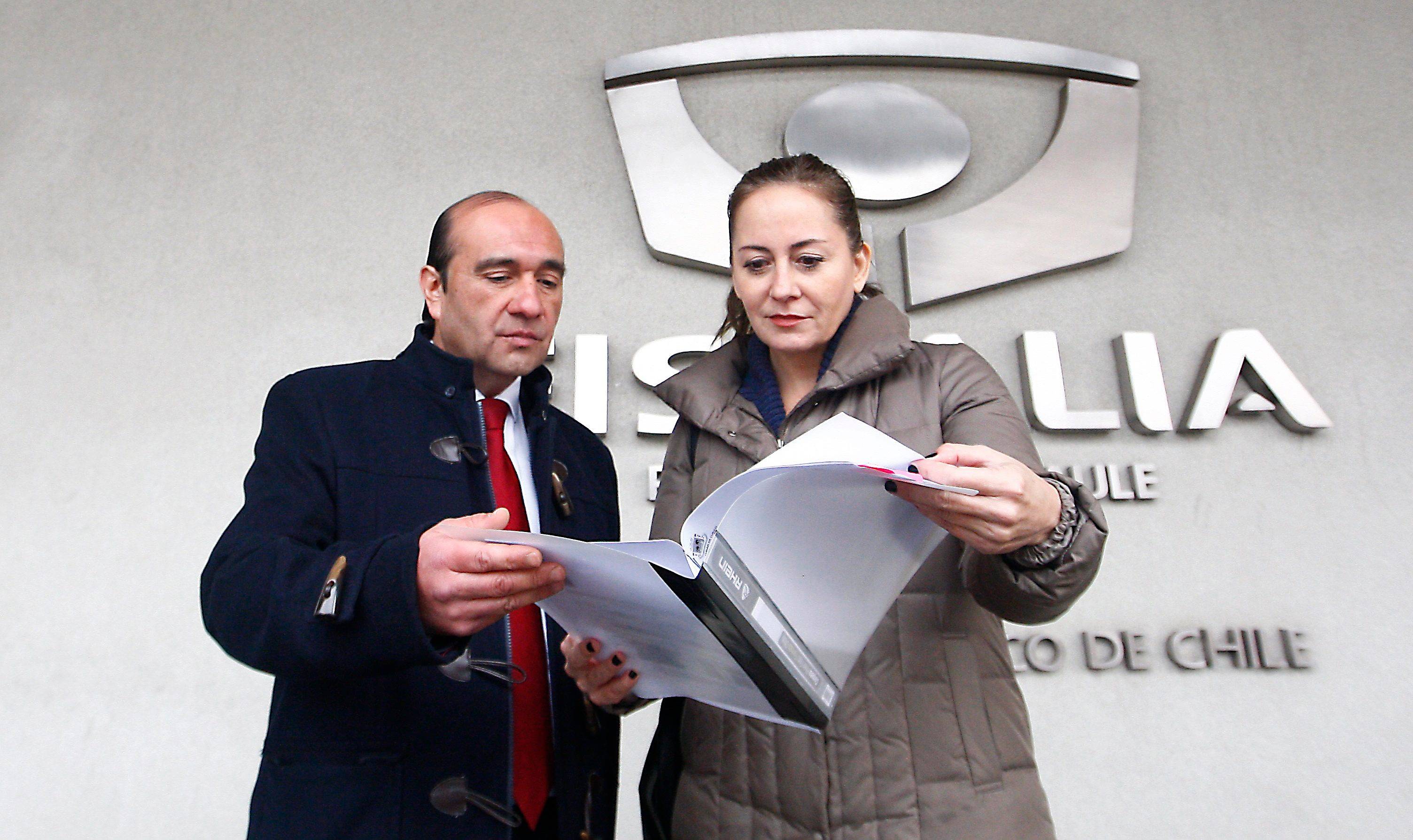 Municipalidad de Curicó interpuso denuncia por presunta falsificación de instrumento público