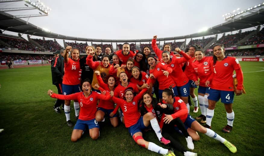 La Roja femenina agotó las entradas para su despedida de cara al Mundial