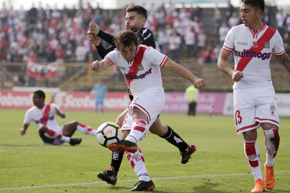 Un buen precedente: Curicó Unido no conoce de derrotas ante Palestino en el Estadio La Granja
