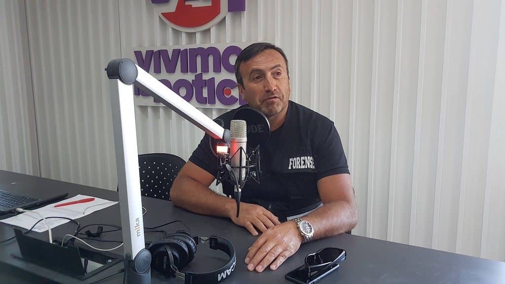 Perito forense dice que delincuentes están utilizando mucho la tecnología