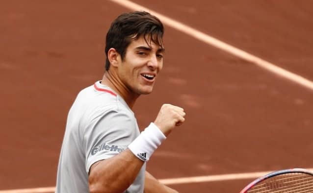 Garín se instaló en la final del ATP de Munich y se acerca al top 30 del ranking mundial