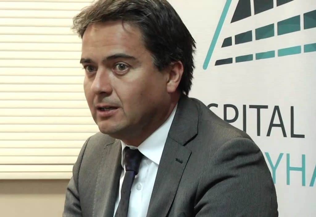 Nuevo director subrogante del Hospital de Emergencia de Curicó asumirá el lunes 13 de mayo