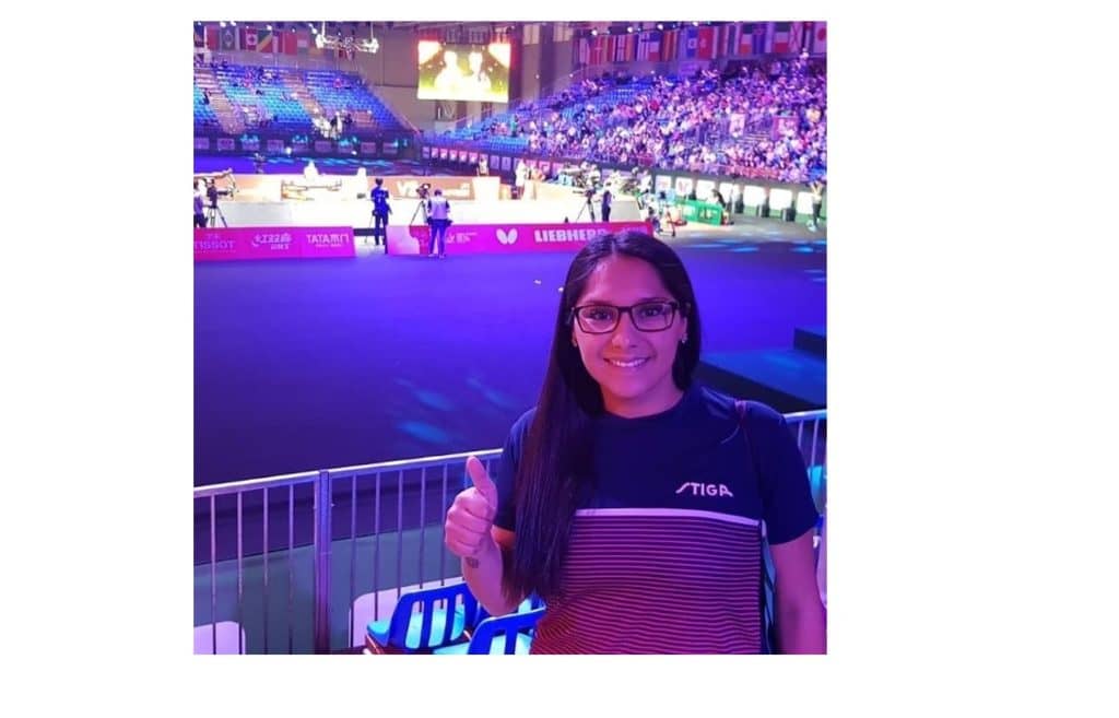 Judith Morales continúa su gira por Europa como preparación para los Juegos Panamericanos de Lima