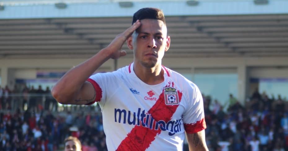A sus órdenes: Curicó Unido logra un emocionante triunfo y su tercera victoria consecutiva