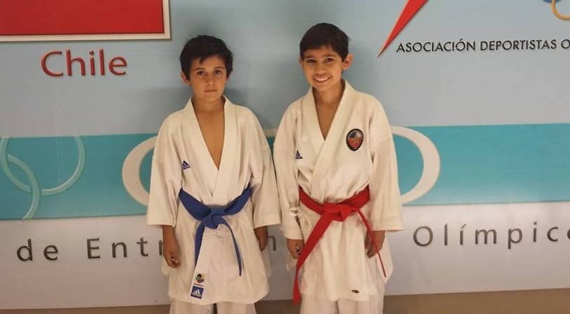 Curicanos fueron vicecampeones en Sudamericano de Karate en Bolivia