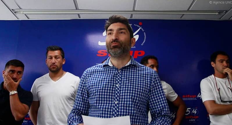 Conflicto ANFP - Naval:  SIFUP suspende fútbol profesional del fin de semana