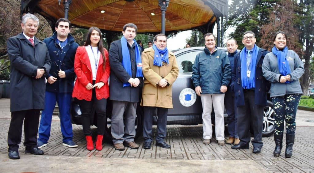 Comenzó a funcionar la Ruta Médica para personas en situación de calle en el Maule