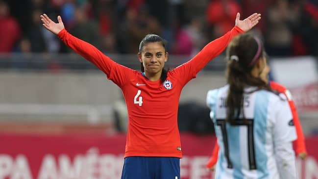 Estos son los horarios para ver a Chile en el Mundial Femenino y la Copa América