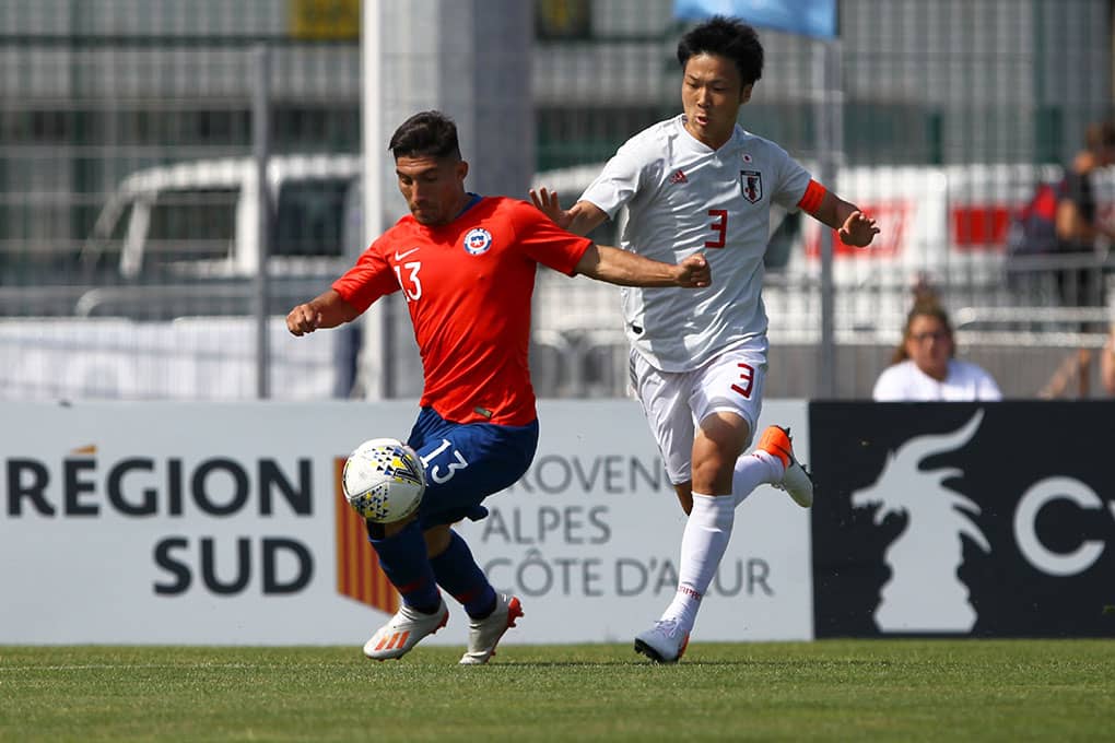 La Roja Sub 23 definirá en la última fecha su paso a semifinales en Francia