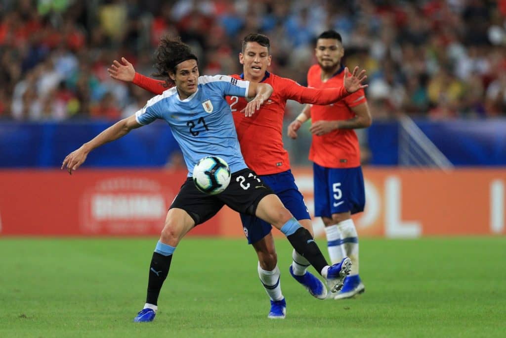 Colombia será el rival a vencer en cuartos de la Copa América