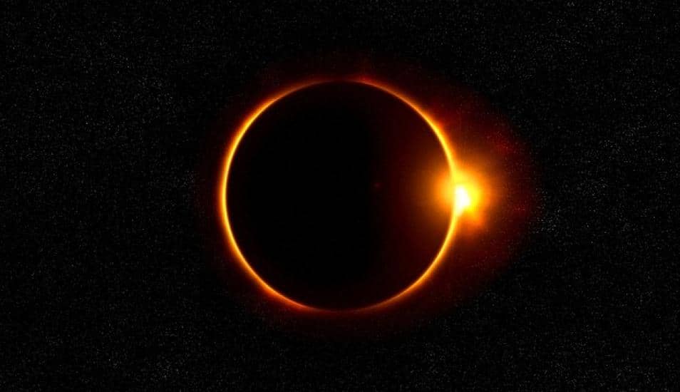 Siete recomendaciones para proteger los ojos durante el próximo eclipse total de sol