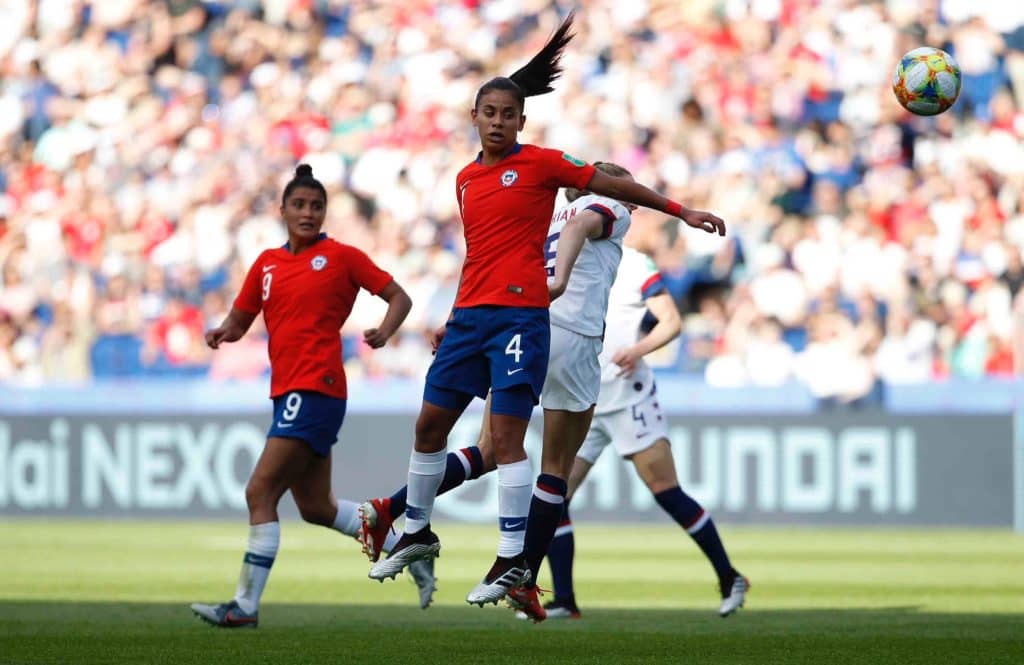Chile deberá buscar ante Tailandia su clasificación en el Mundial Femenino
