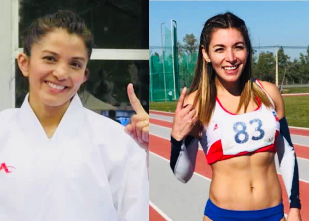 Jessy Reyes y Evelyn Ortíz recibirán subvención para sus objetivos deportivos