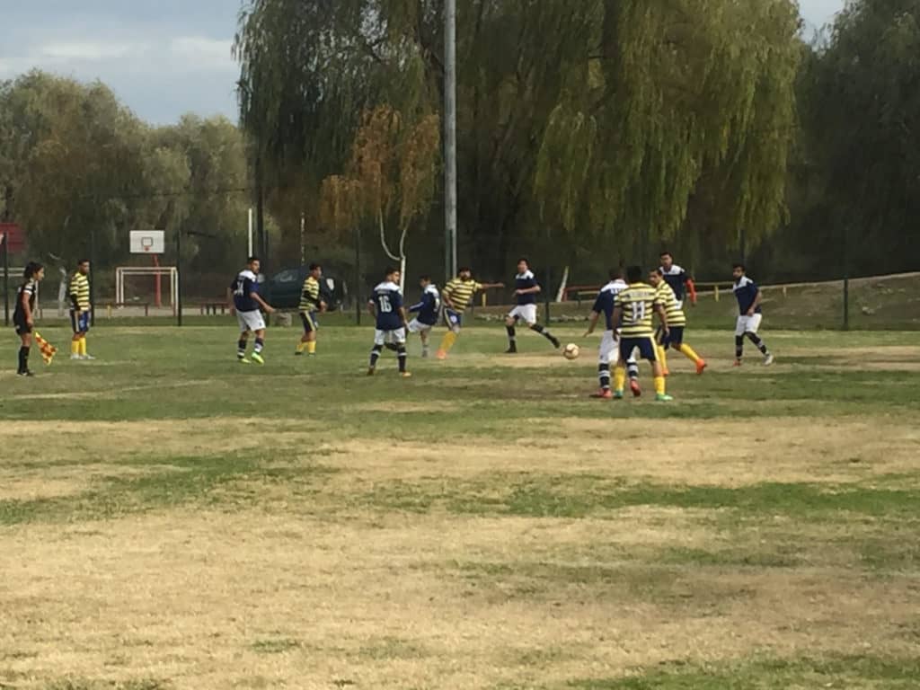 Campeonato Nacional de Fútbol “Sordos de Chile”  ya está en marcha
