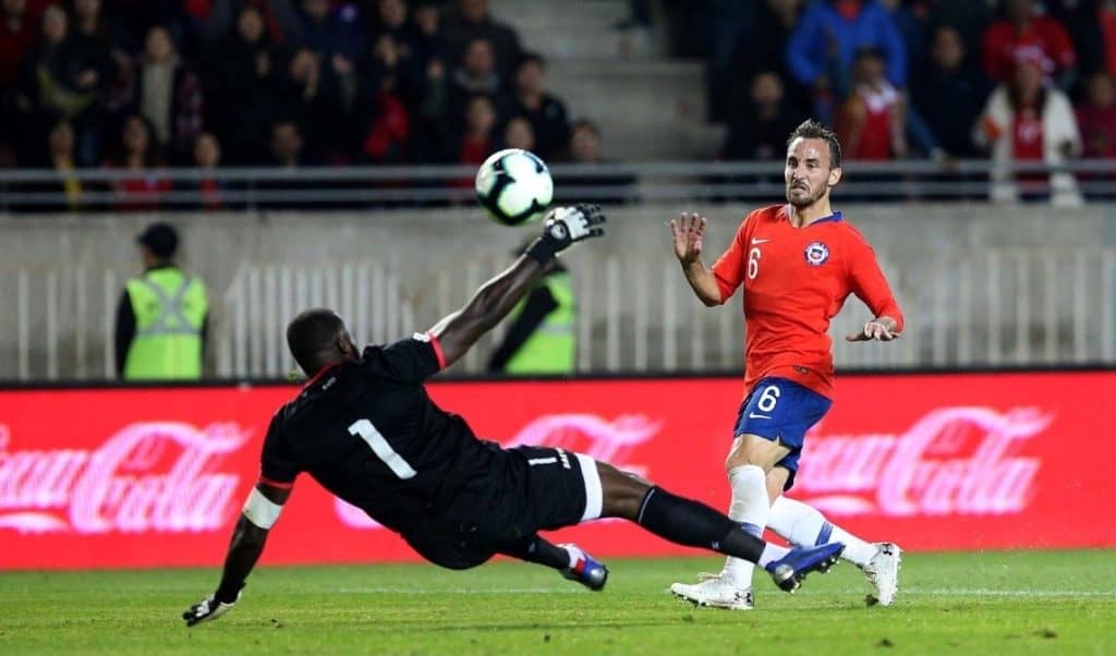 La Roja cierra su preparación para Copa América con triunfo sobre Haití