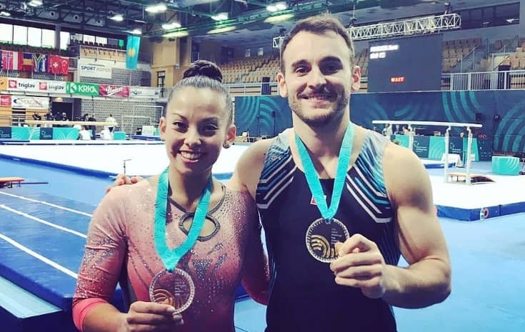Medalla de oro para Tomás González en el World Challenge de Eslovenia