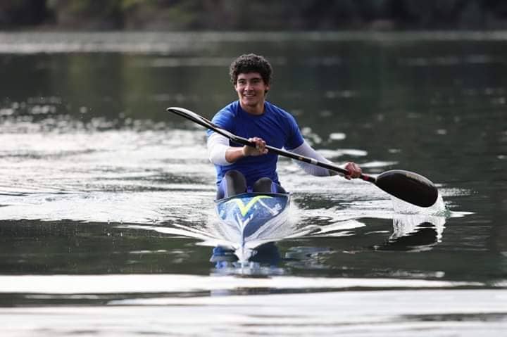 Deportistas maulinos clasificaron al Mundial Junior de Canotaje en Rumania