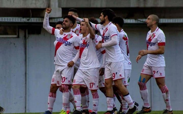Curicó Unido vence y queda con la primera opción de avanzar en la Copa Chile