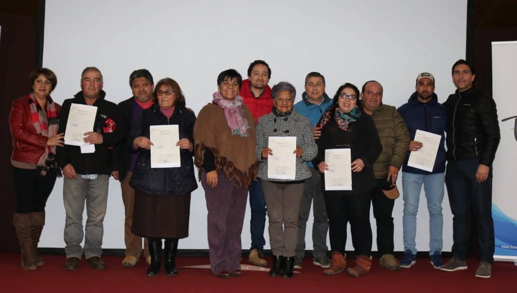 Proyectos de organizaciones comunitarias de Teno serán beneficiados por fondos de desarrollo vecinal